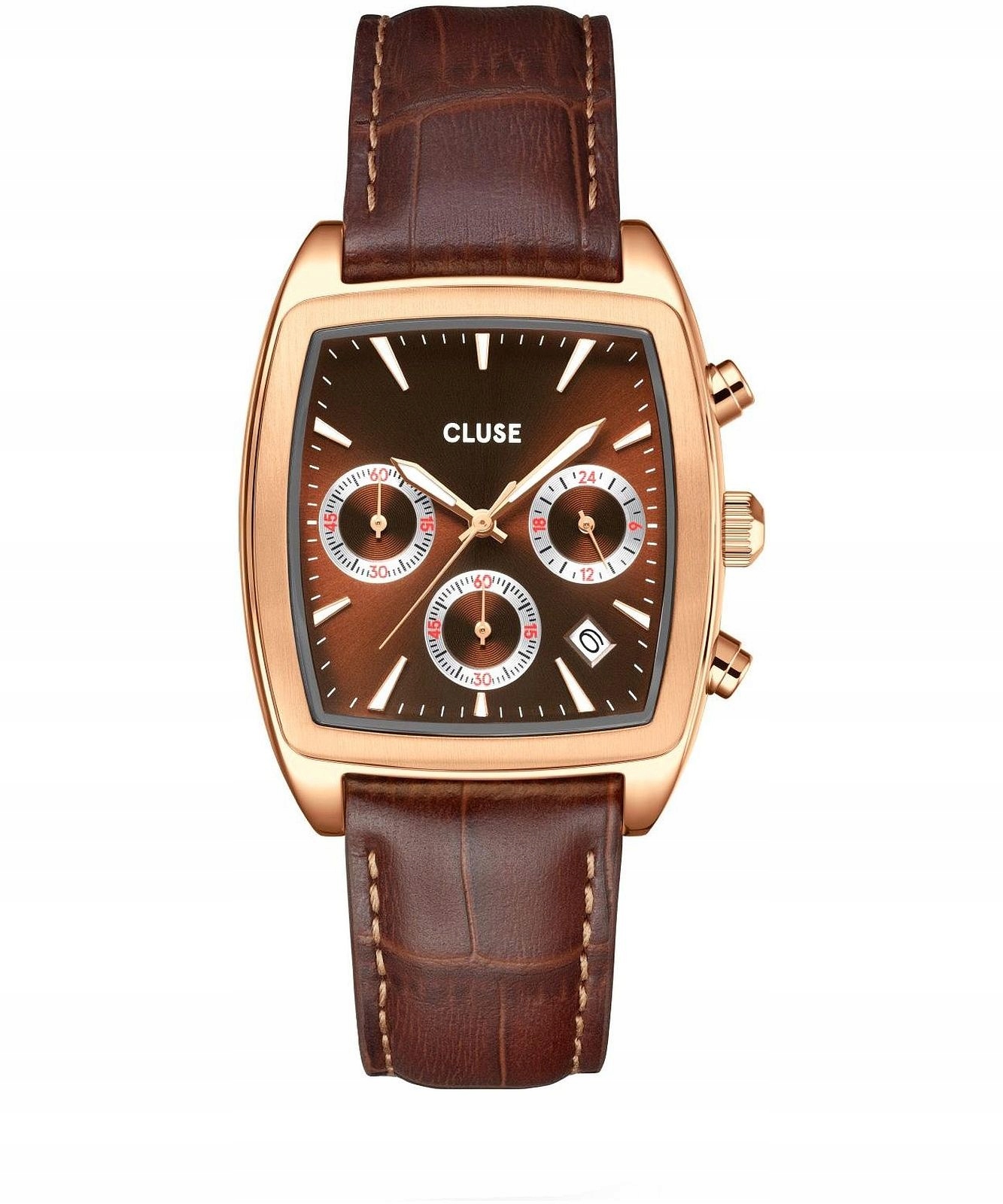 Pánské hodinky Cluse Quartaut Chrono Chronograph