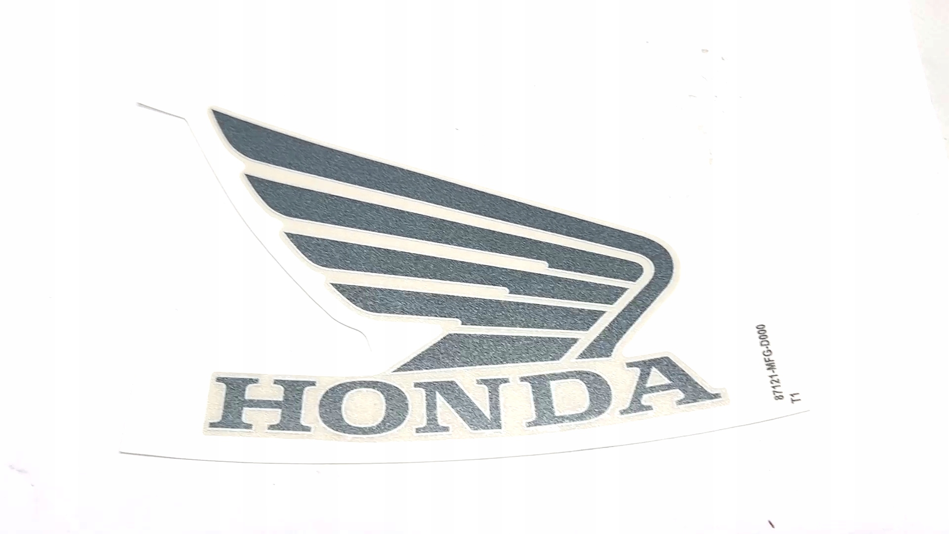 HONDA CB600 HORNET NAKLEJKI NA ZBIORNIK ORYG 07-11