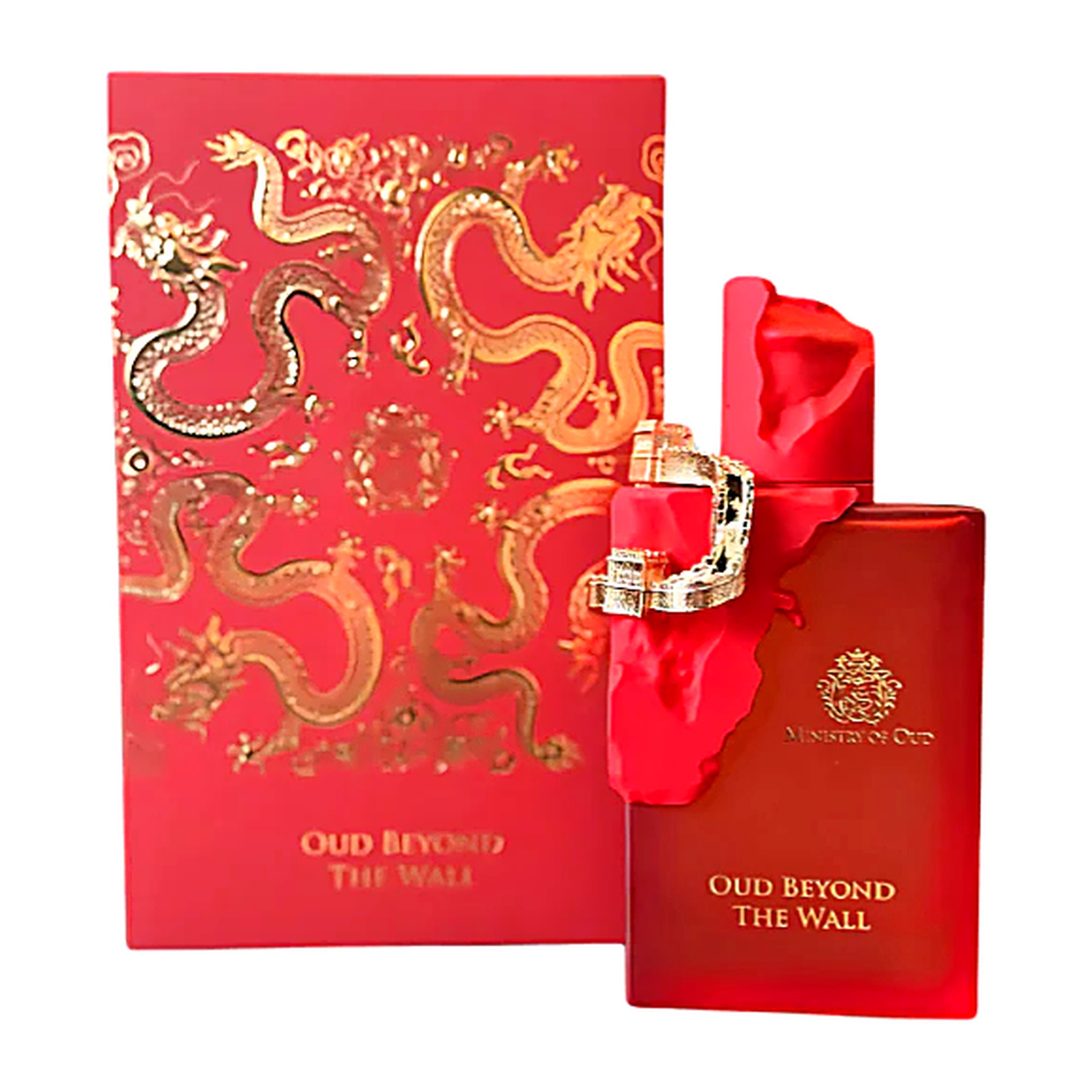 Ministry of Oud Oud Beyond The Wall parfémovaná voda dámská 100 ml