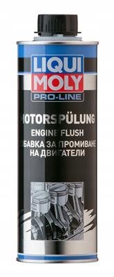 

Płukanka Silnika Przed Wymianą Oleju Liqui Moly