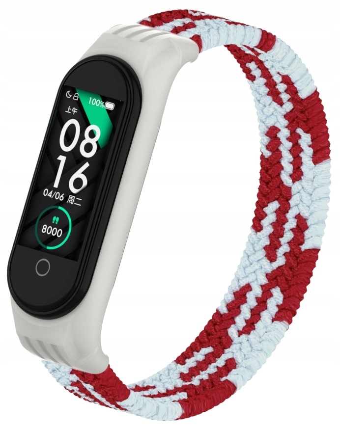 

Pasek Opaska do Xiaomi MI Band 3/4/5/6
