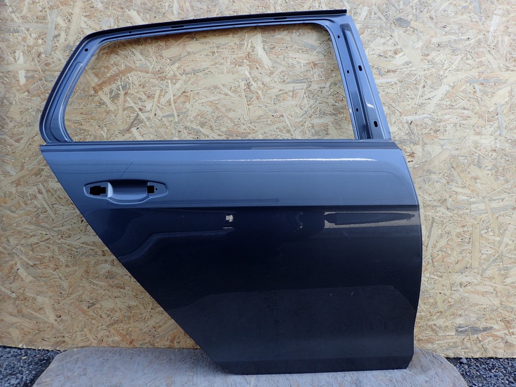 DRZWI PRAWE TYLNE TYŁ VW GOLF 7 VII 5G4 HB 2012-