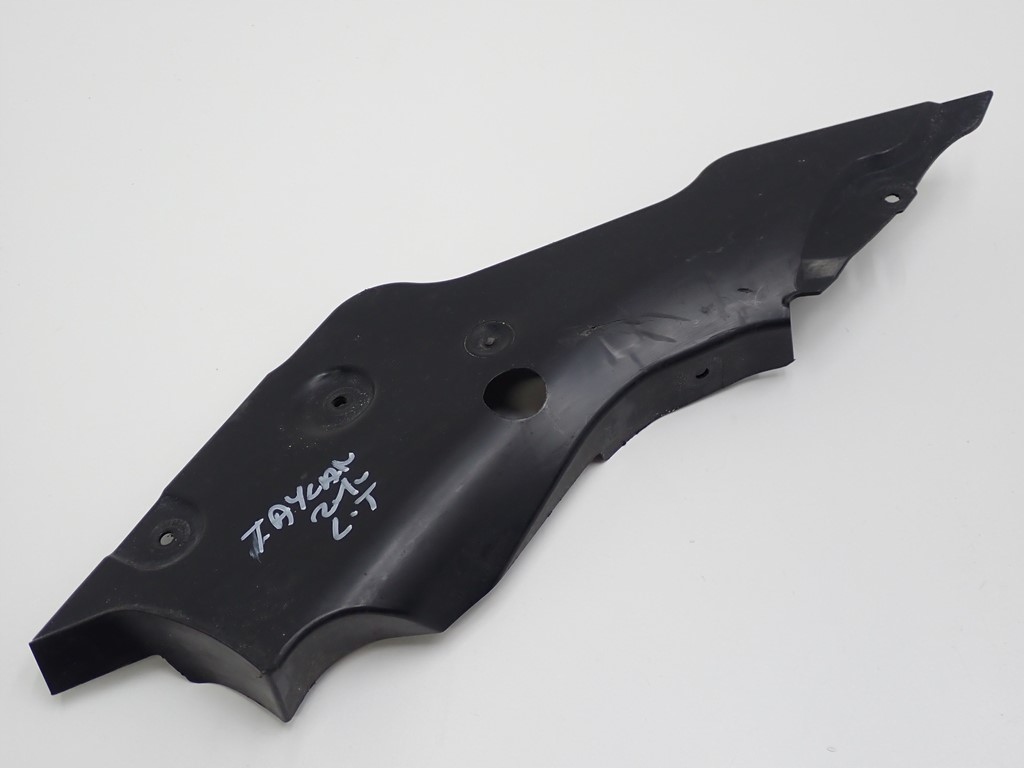 9J1825217 - КОЖУХ КОРПУС ШАССИ ЛЕВЫЙ ЗАДНИЙ PORSCHE TAYCAN 21