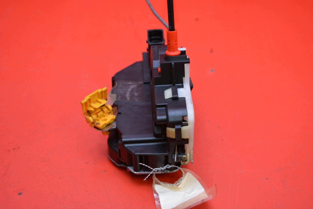 lock door right front front EU OPEL ZAFIRA C TOURER 12-16