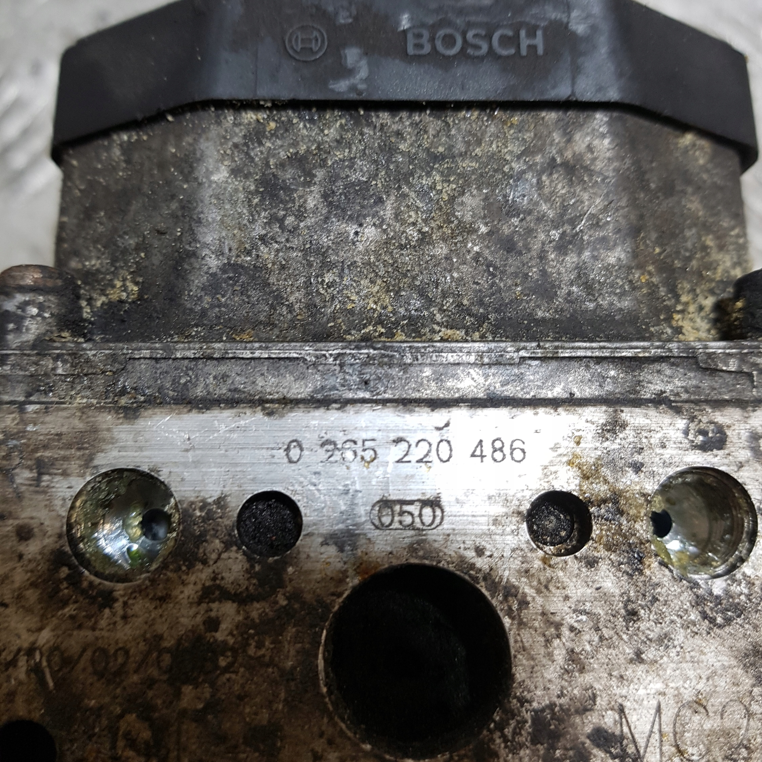 pumpa ABS FORD TRANSIT MK 6 0265220486