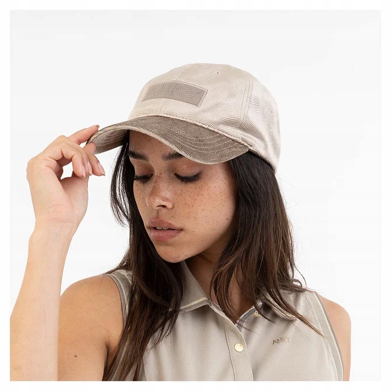 Baseballová čepice Anky Cap 25SS [Barva fungi]