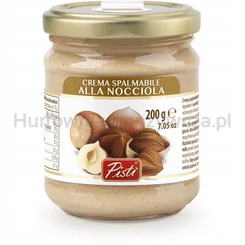 Pisti ořechový krém 45% 200 g