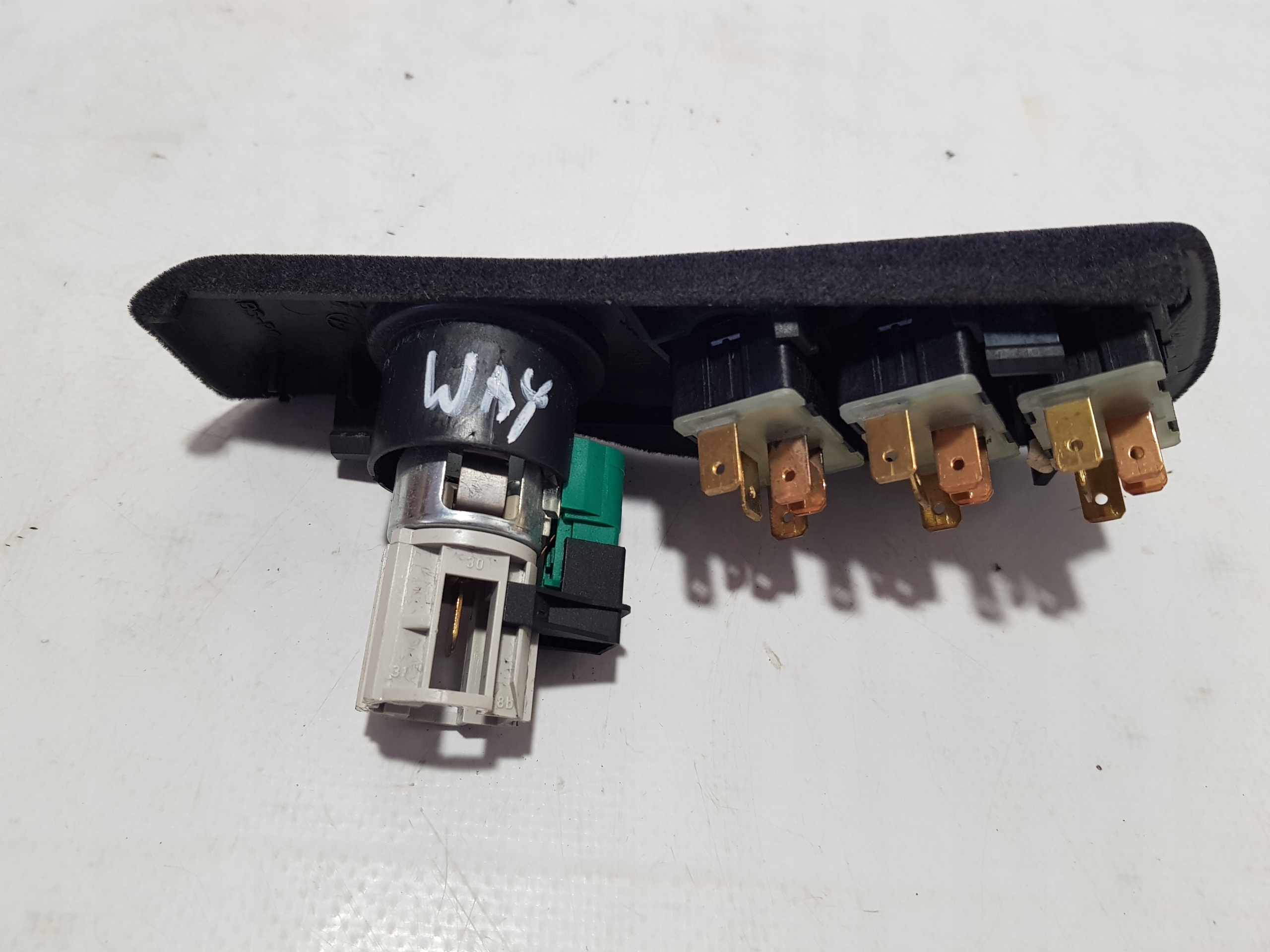 control panel switch roofs PRZYCISKI PORSCHE BOXSTER 986