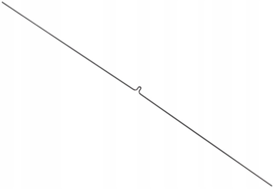 10× Drut pióra sita 1010 mm