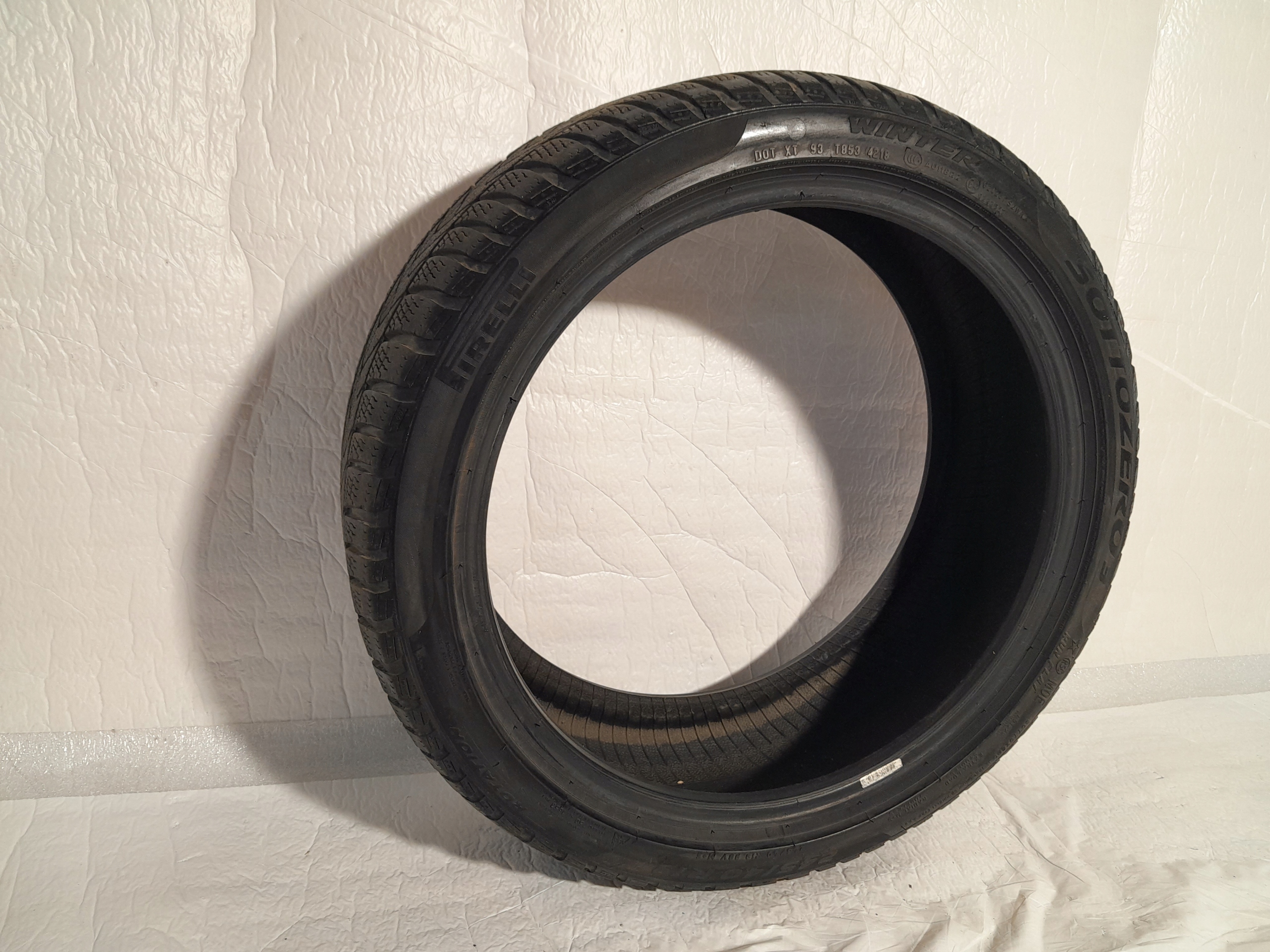 OPONA PIRELLI SOTTOZERO3 275/35R19 ZIMOWA RUN FLAT