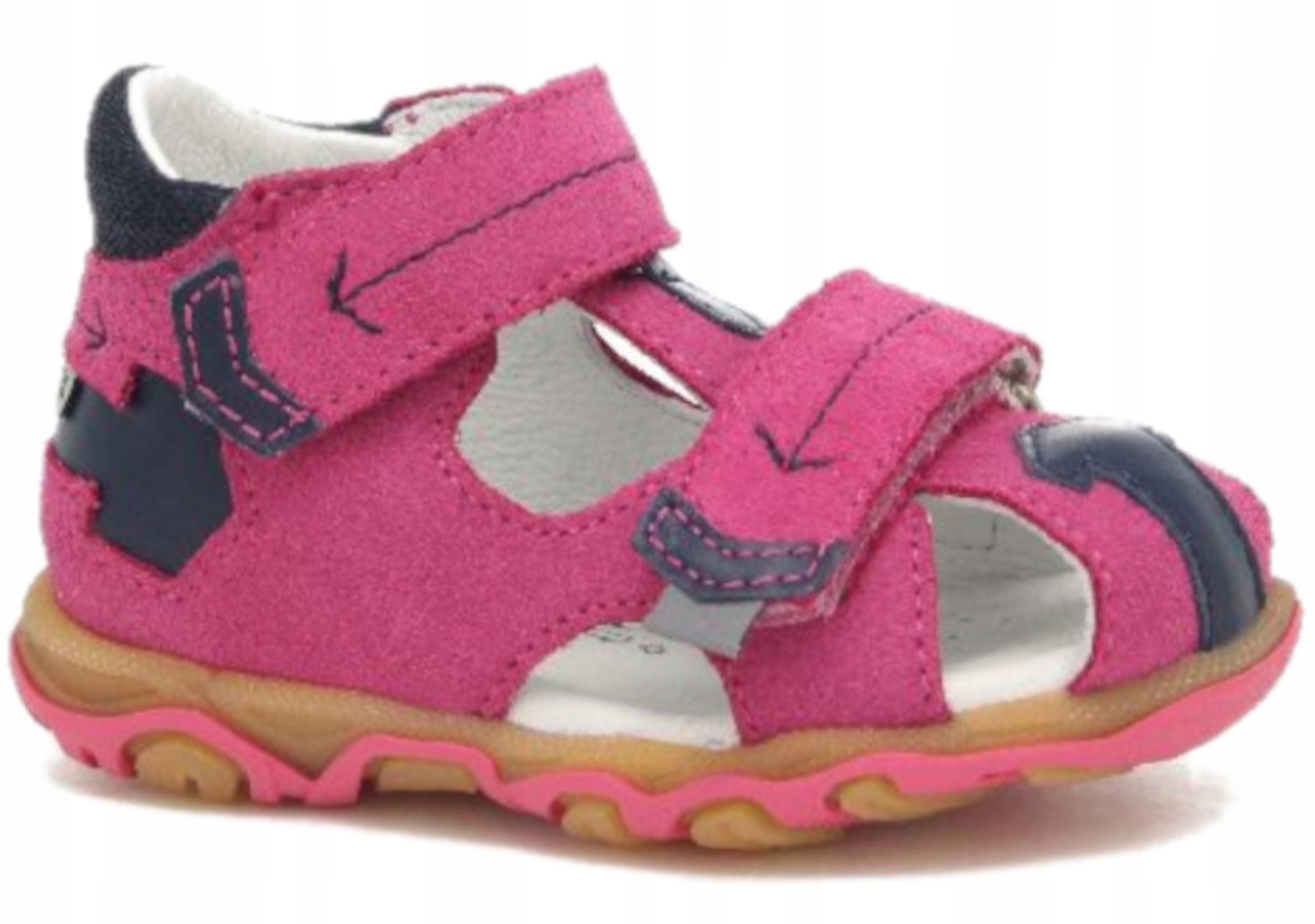 

Bartek buty 71170 Sandałki Zabudowane Profil 23