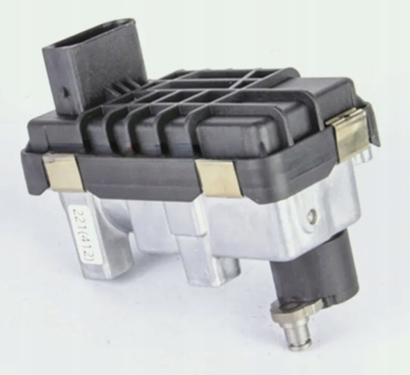 Nastavovač Turbíny Ford Transit Jaguar X-type 2.0 D 125 130 Km