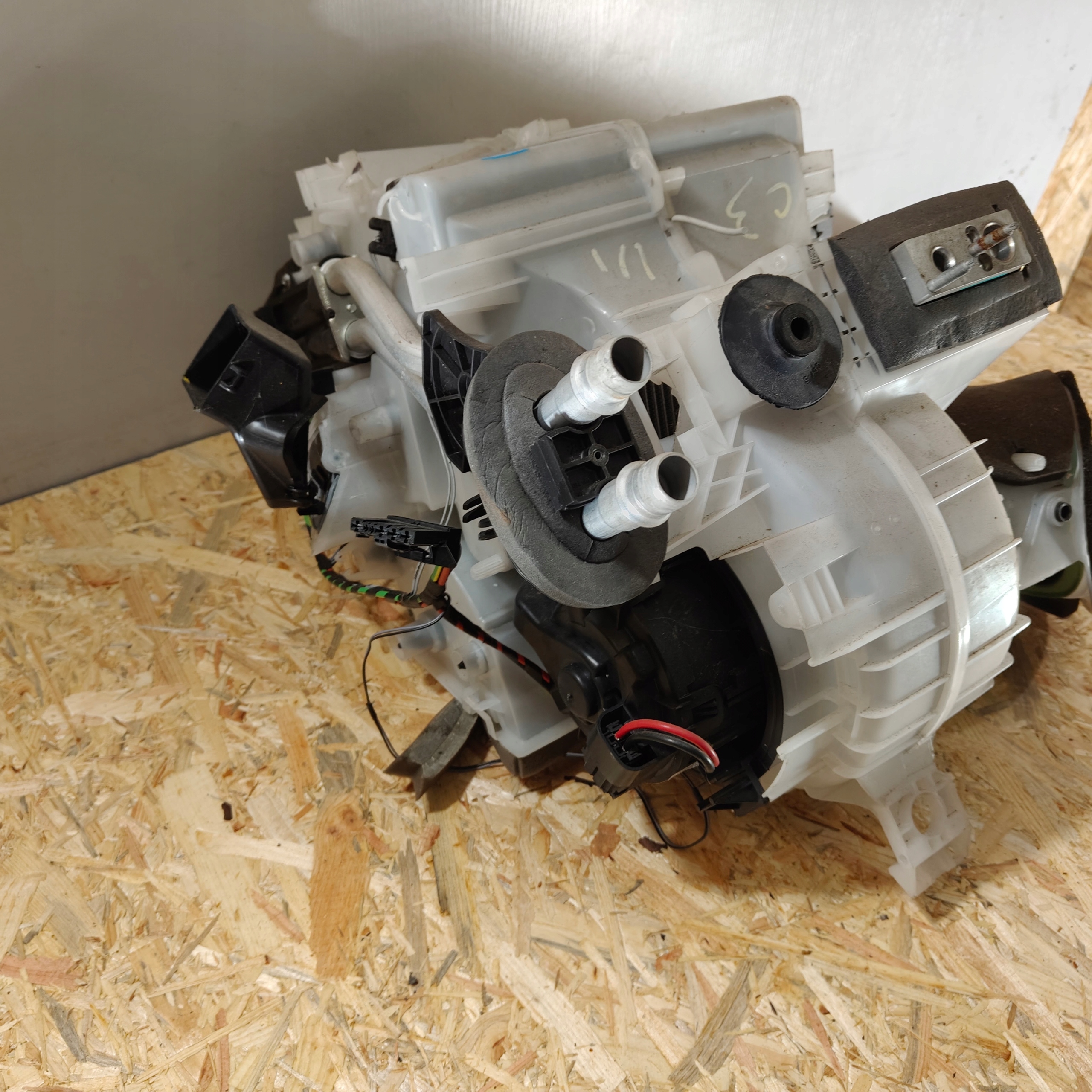 heater heating CITROEN C3 III 9813925080