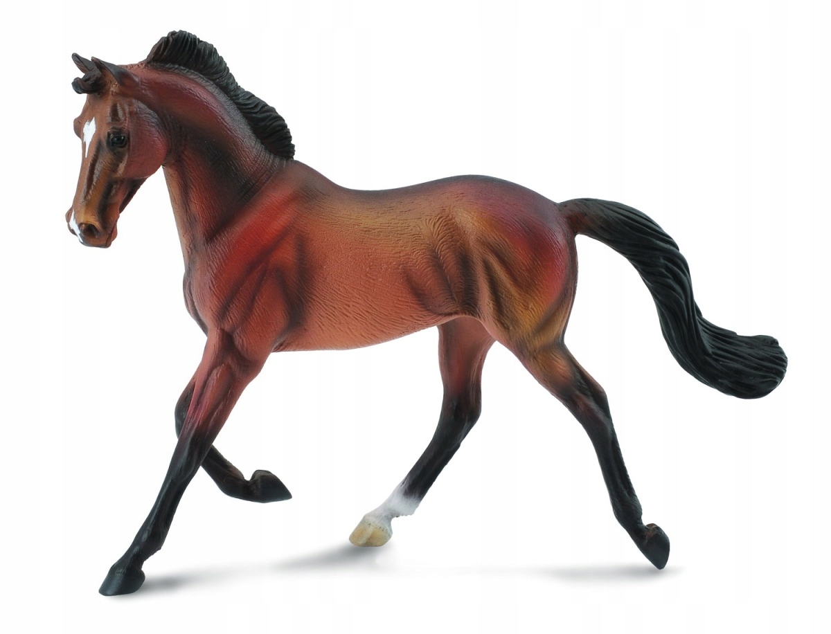 

Klacz Thoroughbred Maści Bay - CollectA - 88477 XL