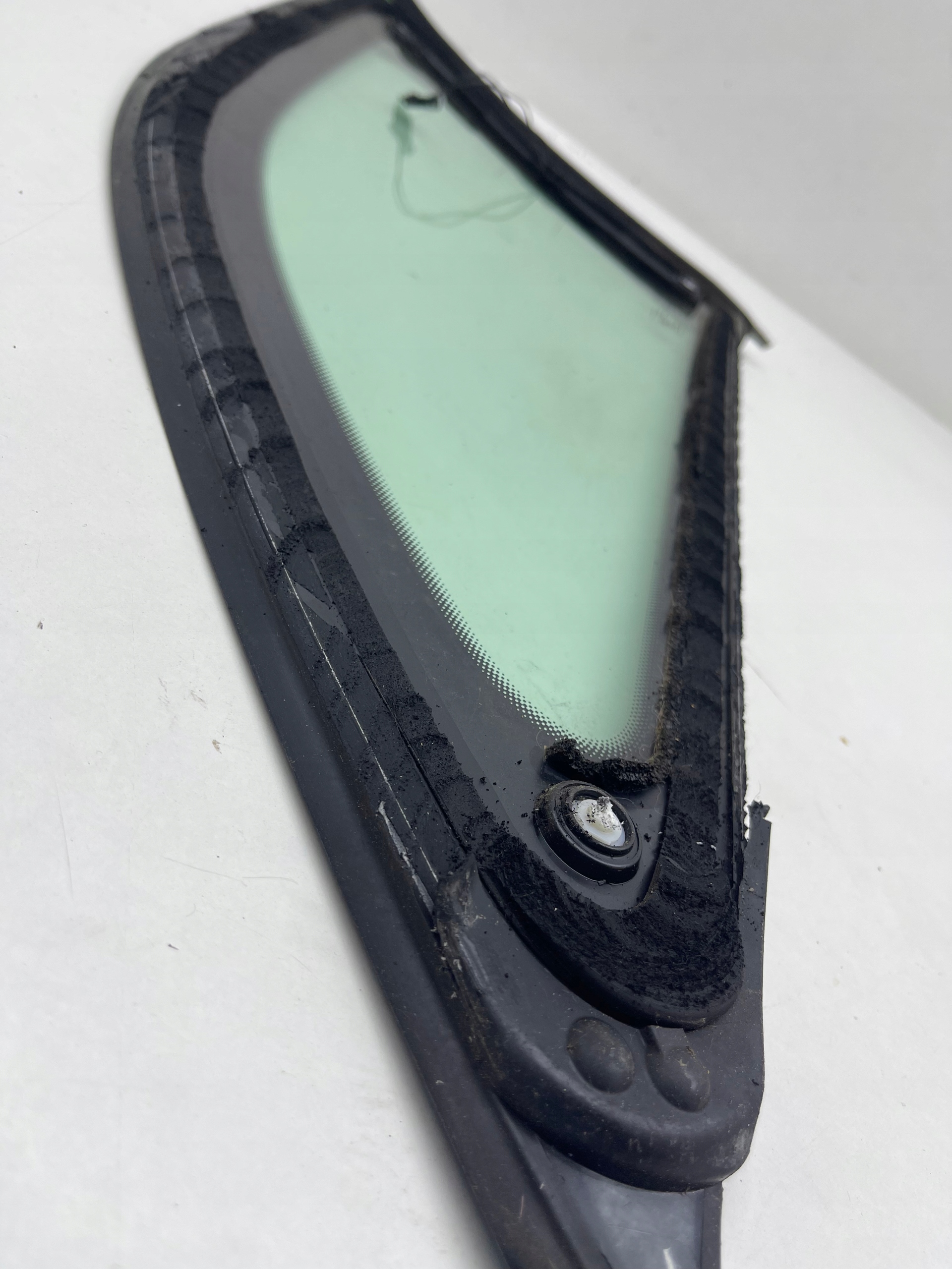 AUDI A6 C7 AVANT window bodywork left rear part original!