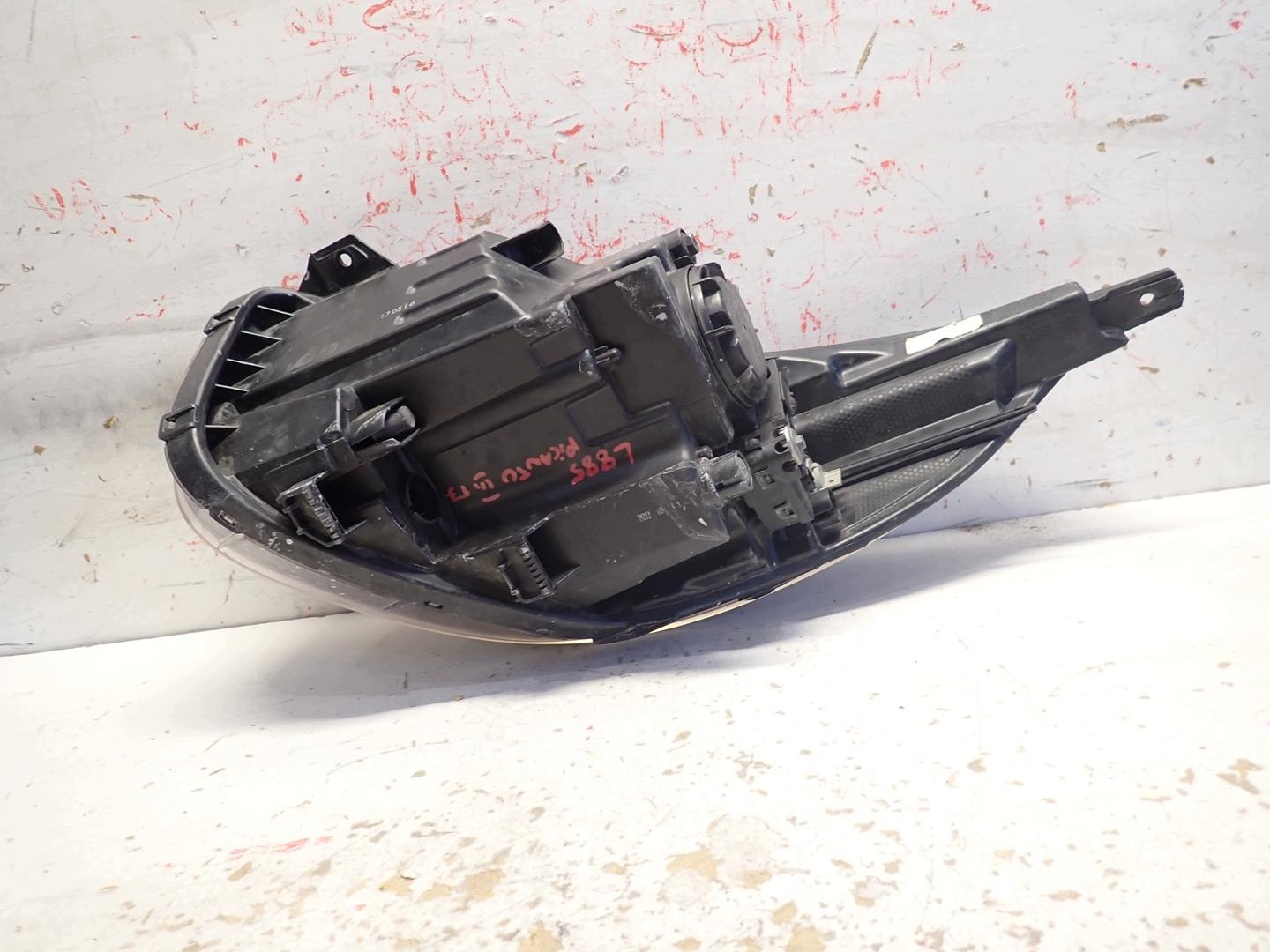 light front front right KIA PICANTO III 2017- 92102-G60