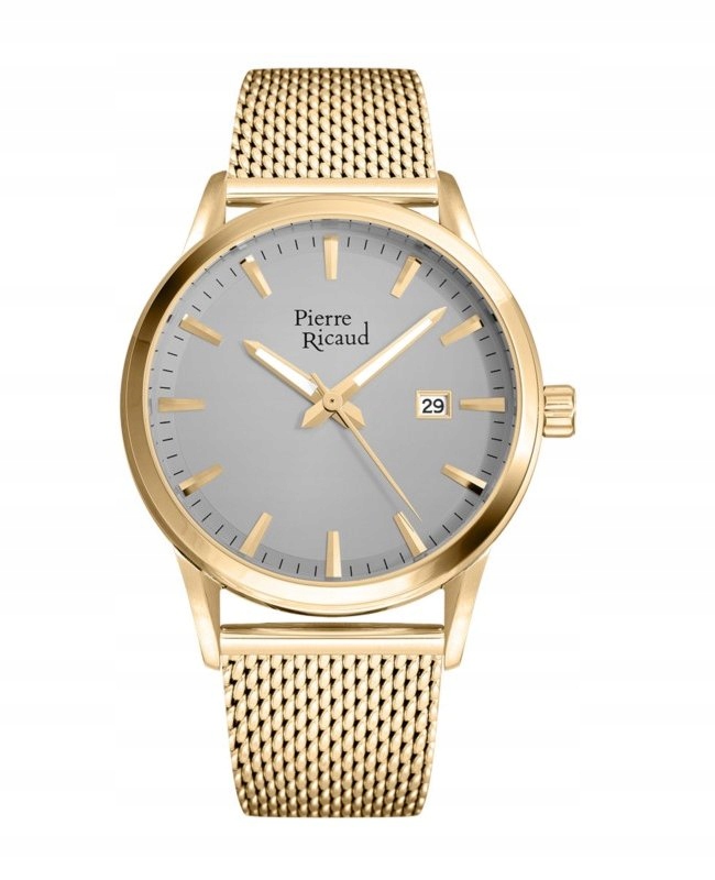Nové Originální Pánské Hodinky Pierre Ricaud P97201.1117Q