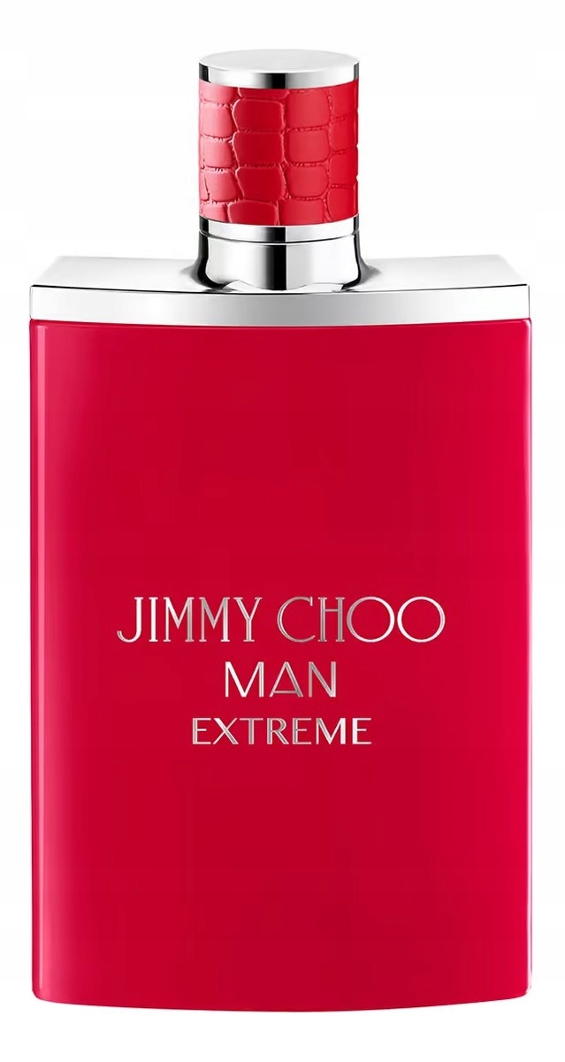 Jimmy Choo Man Extreme parfémovaná voda sprej 100 ml