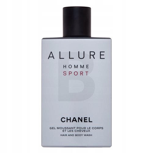 Chanel Allure Homme Sport sprchový gel pro muže 200 ml