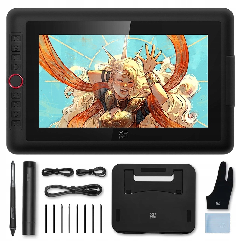Grafický Tablet Xp-pen Artist 13.3 Pro V2 LCD Tilt Full Hd Pre Grafika