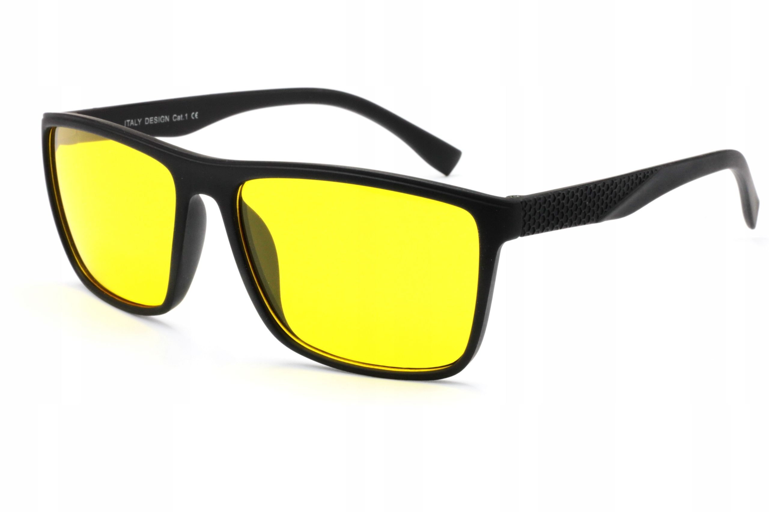 окуляри нічного водіння для водіїв, що освітлюють вагу продукту з упаковкою 0,3 кг