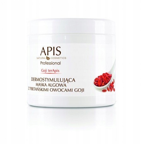 Apis – Řasová maska s tibetskými plody goji