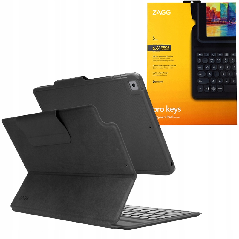 Klávesnica Zagg pre Apple iPad 10,2"