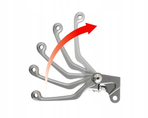 DZWIGNIA TUNINGOWA SPRZEGLA ZETA WR TTR RM Producent czesci Inny