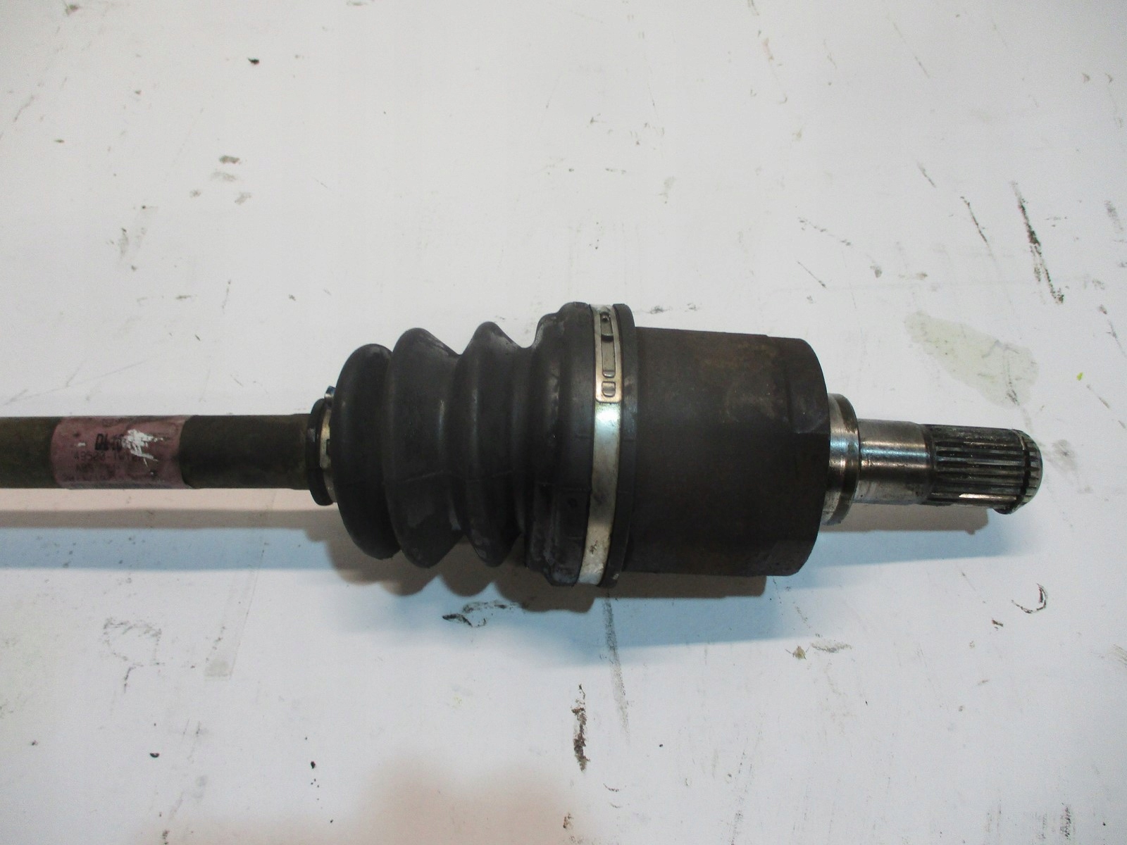 semi-axis front left KIA RIO III 11r 49500-1W100