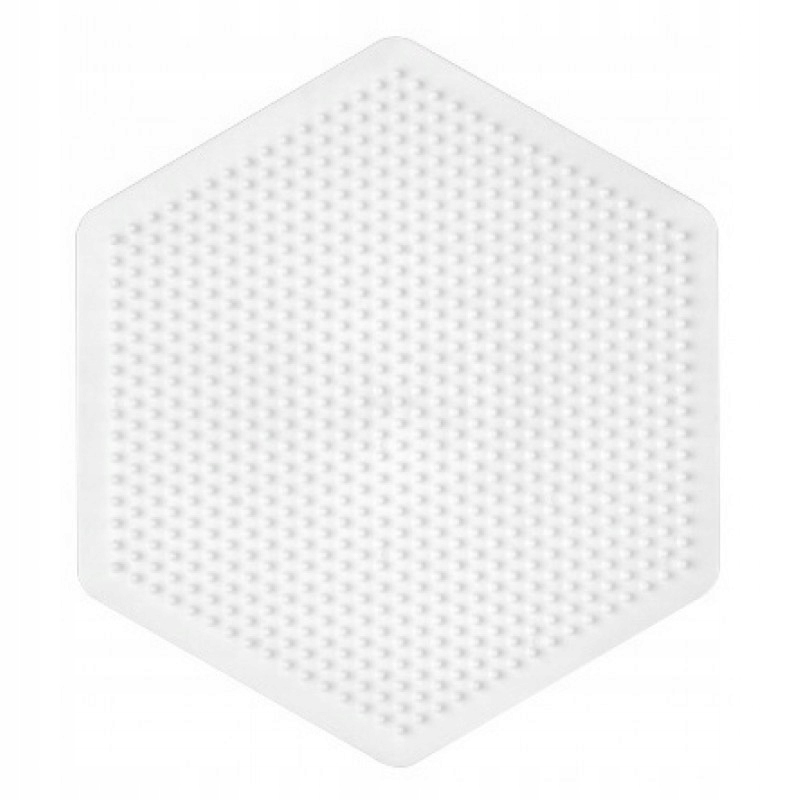 

Hama 276 Podkładki Do Koralików MIDI Sześciokąt