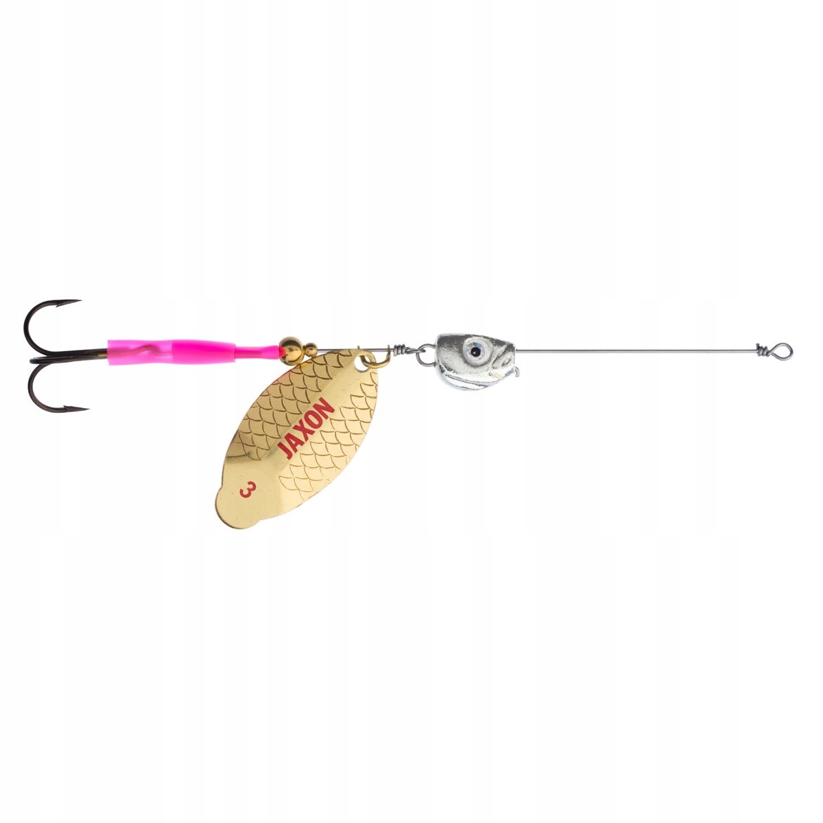 Jaxon błystka obrotowa Hs Esox Nr 3 G