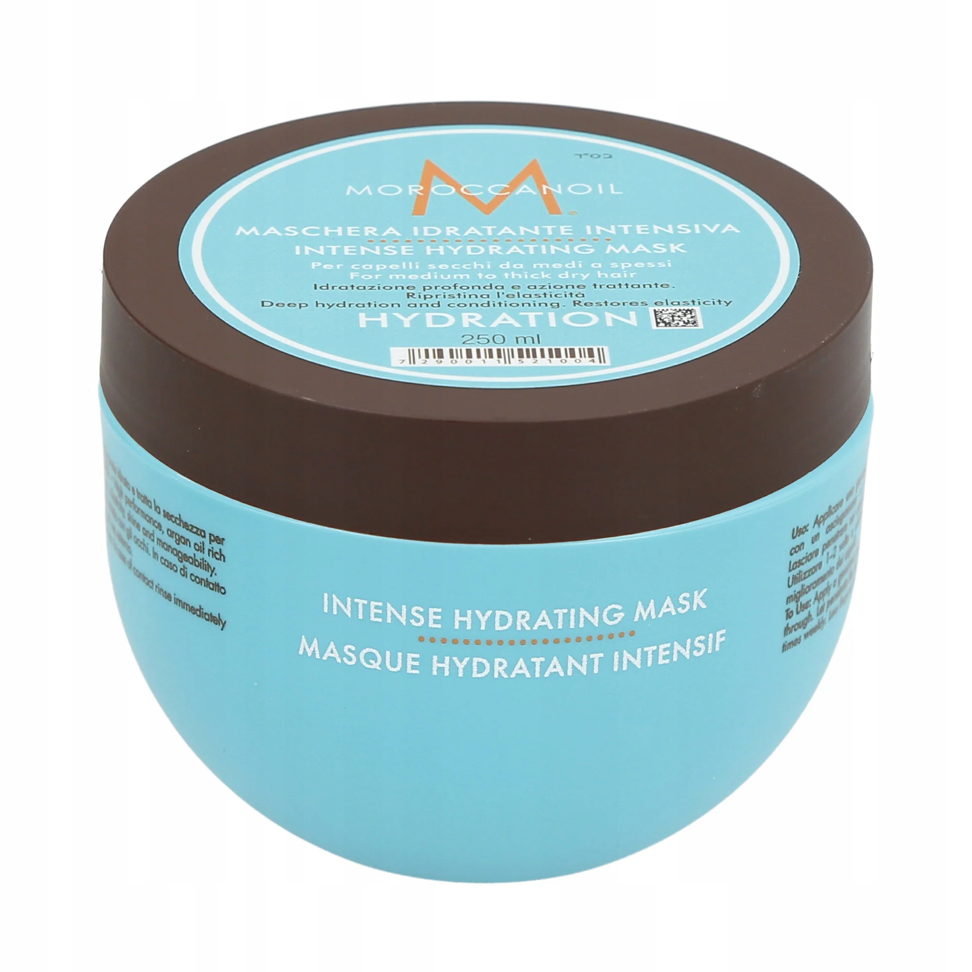 Intenzivní hydratační maska Moroccanoil 250 ml