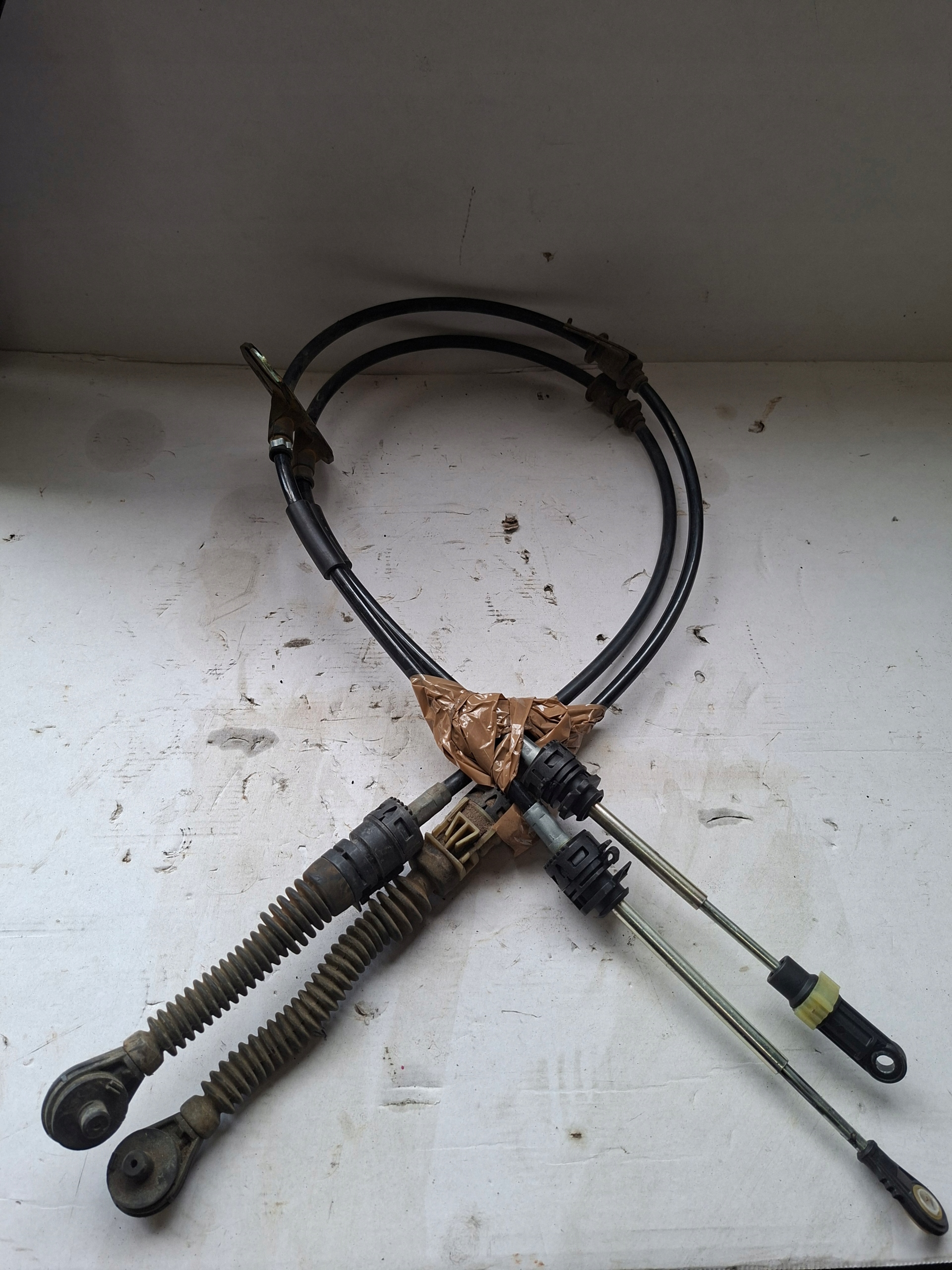 Bowdenzug Schalt getriebe MAZDA III 1.5 DCI