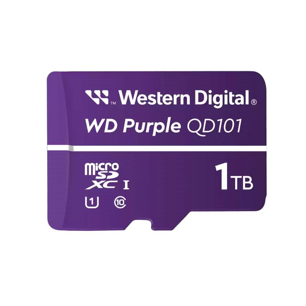 Karta pamięci Western Digital microSDXC 1000 GB UHS-1