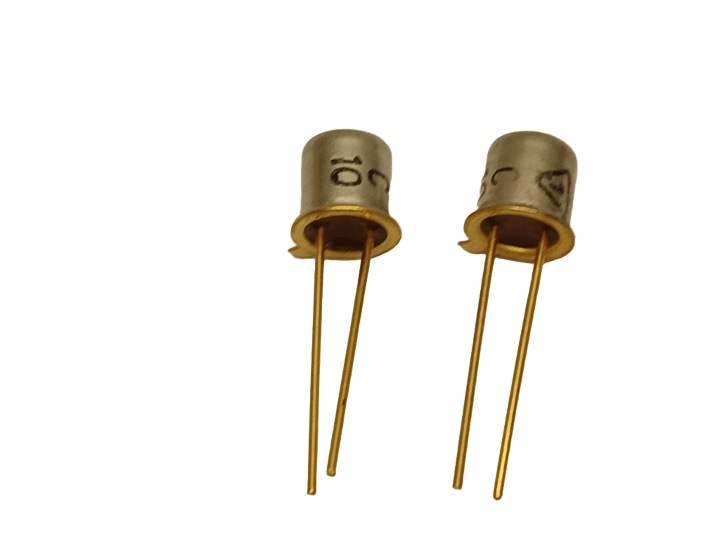 Dioda Zenera Bzp 630 C10 500 mW Cemi 2 sztuki