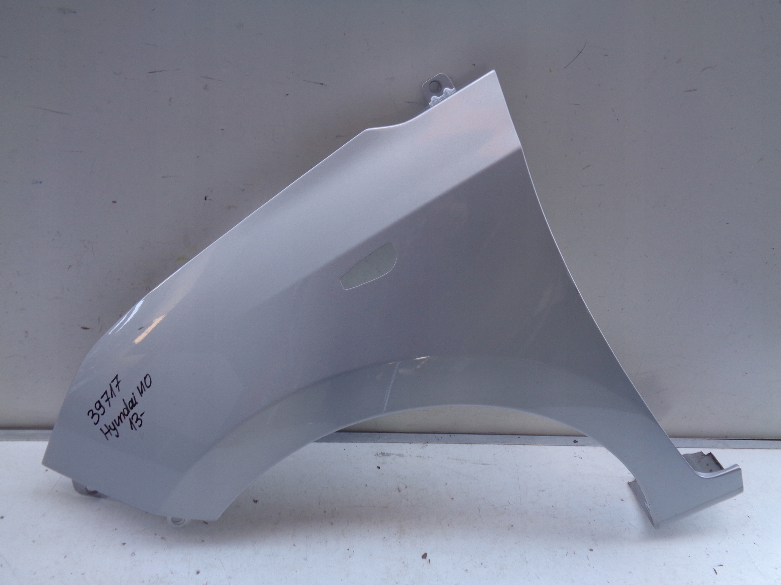 fender left front HYUNDAI I10 13- NR 39717
