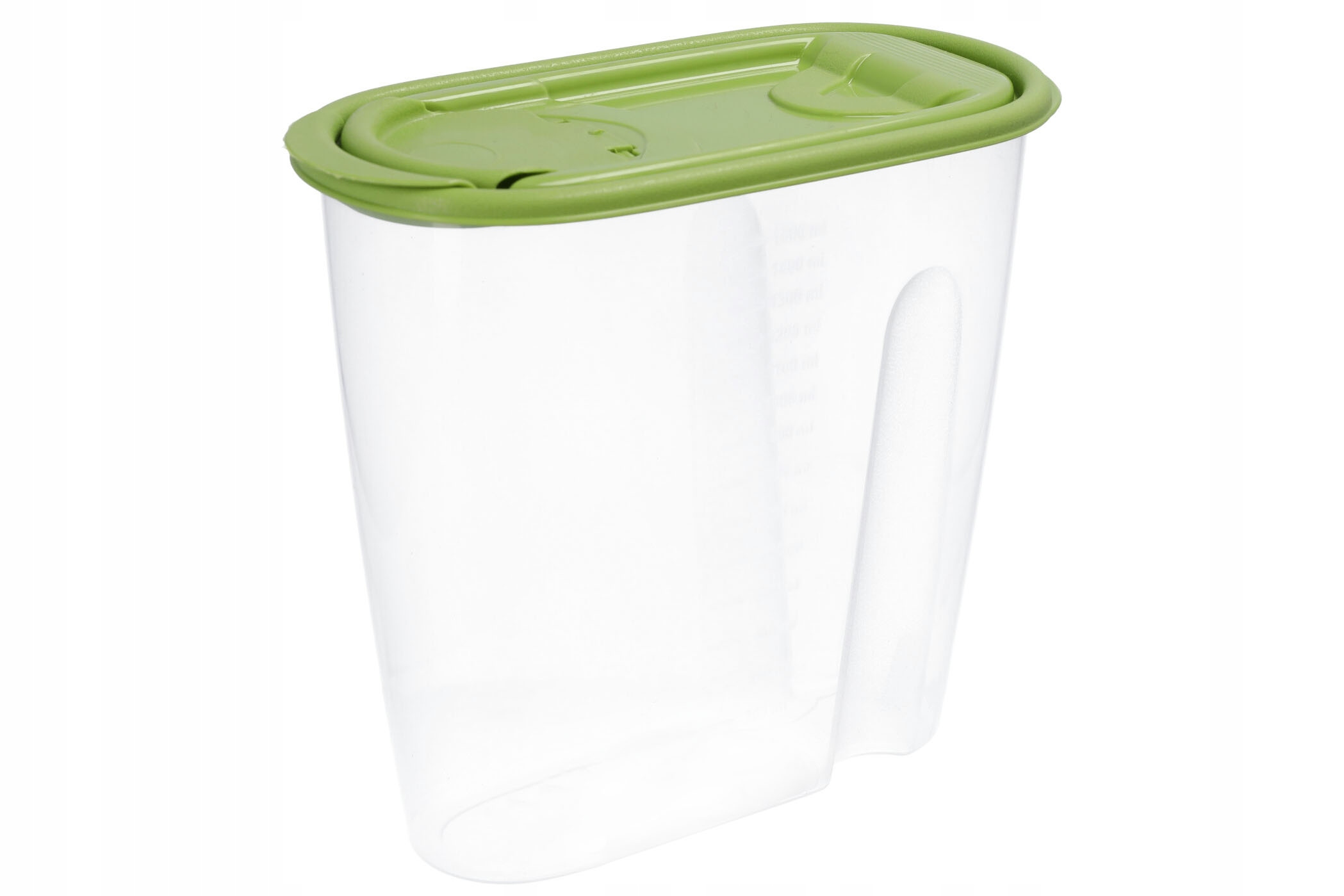 Pojemnik na produkty sypkie mąka płatki 1,5 l Stan opakowania oryginalne