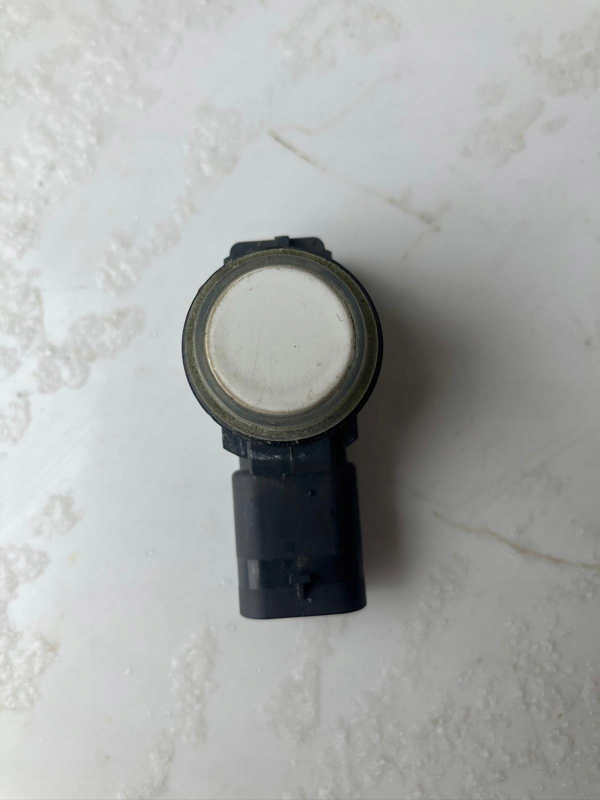 Sensor PDC FIAT TIPO II 735643800 BIALY 0263033850 #2