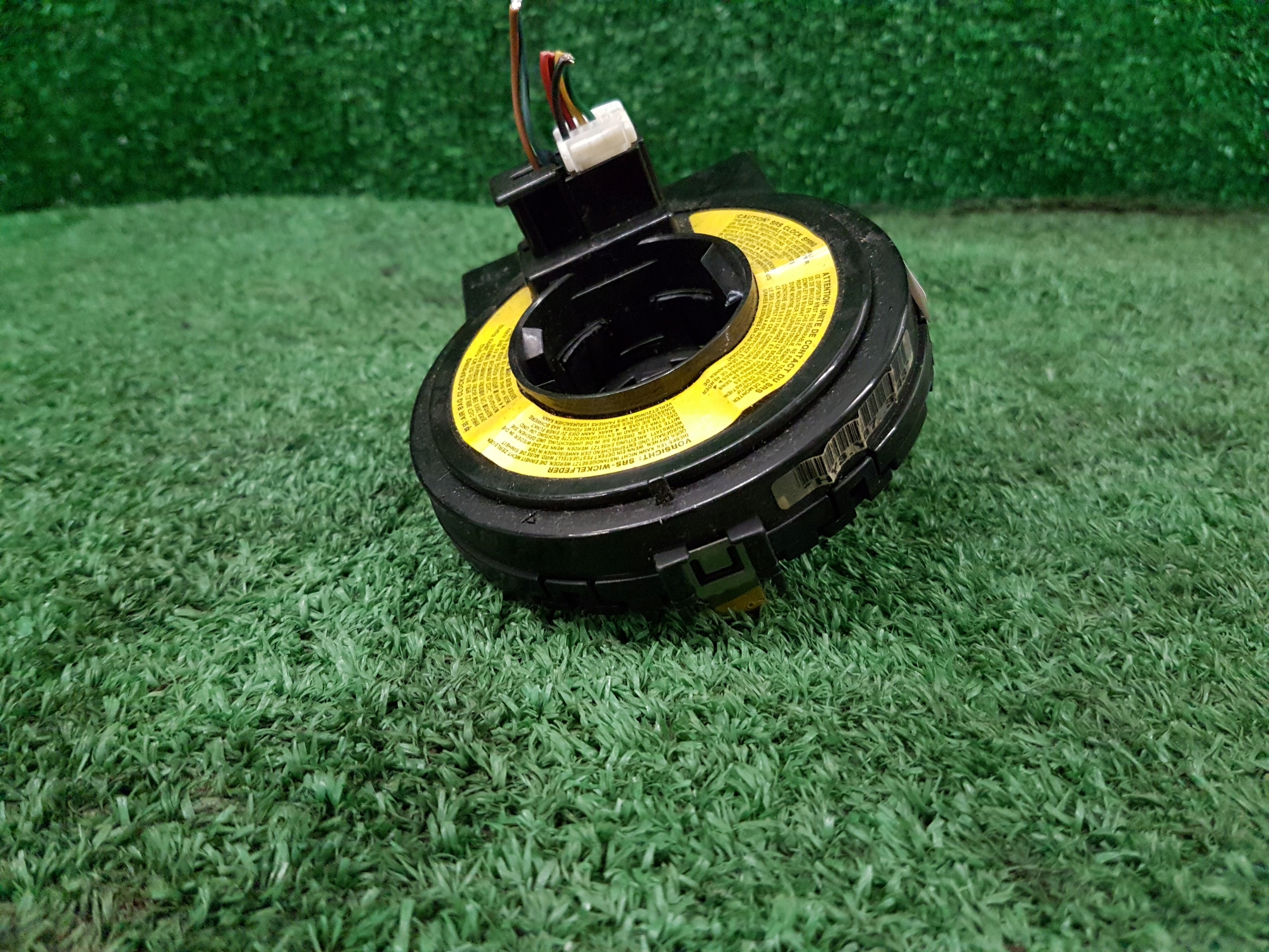 ring airbags airbag KIA CEED