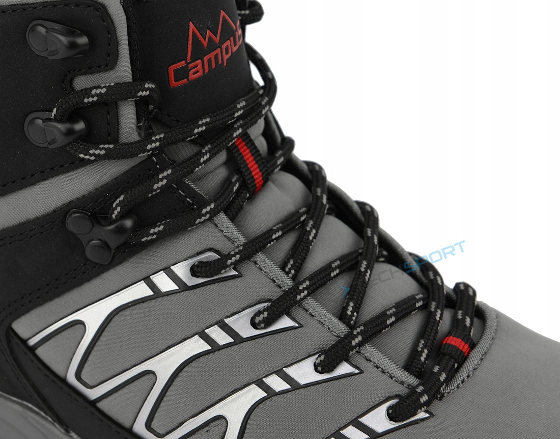 BUTY TREKKINGOWE CAMPUS RIMO HIGH 43 Model RIMO HIGH