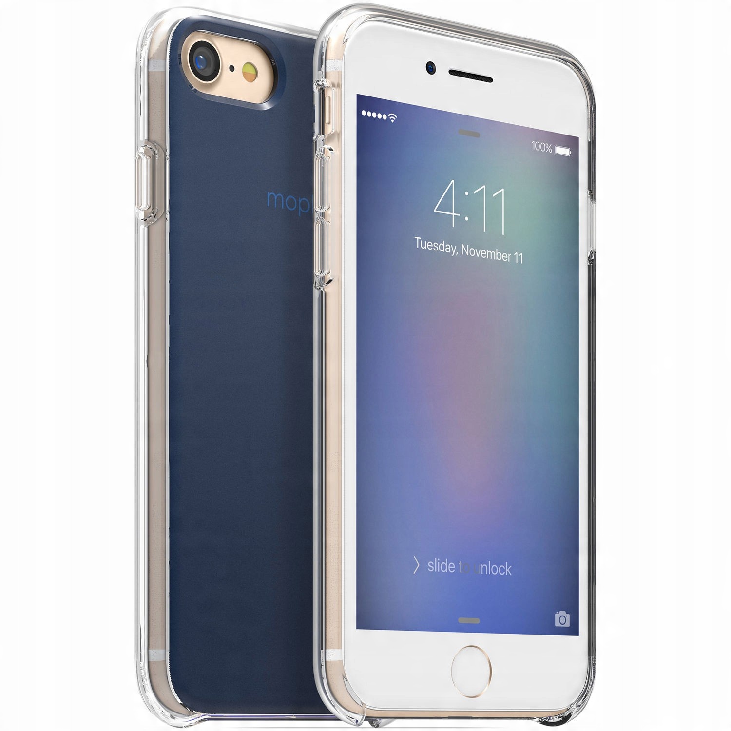 

Mophie Nakładka na tył obudowa etui do iPhone 7 8