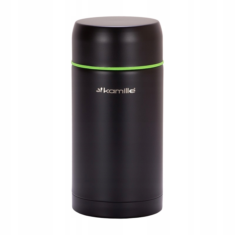 TERMOS OBIADOWY na ZUPĘ ŻYWNOŚĆ LUNCH 1,0L KAMILLE EAN (GTIN) 5903148923550