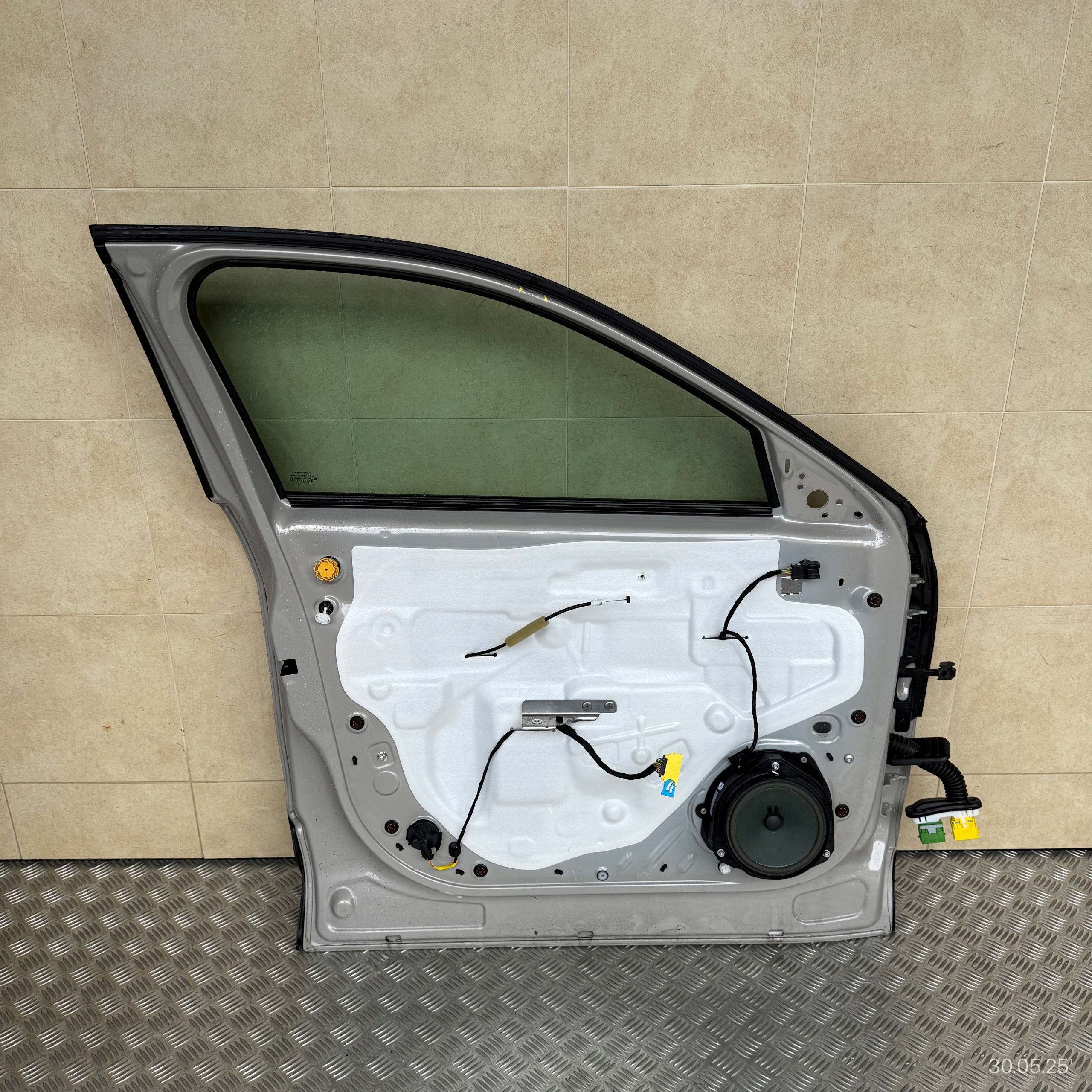 door complete front left JEEP AVENGER 2024 ROK