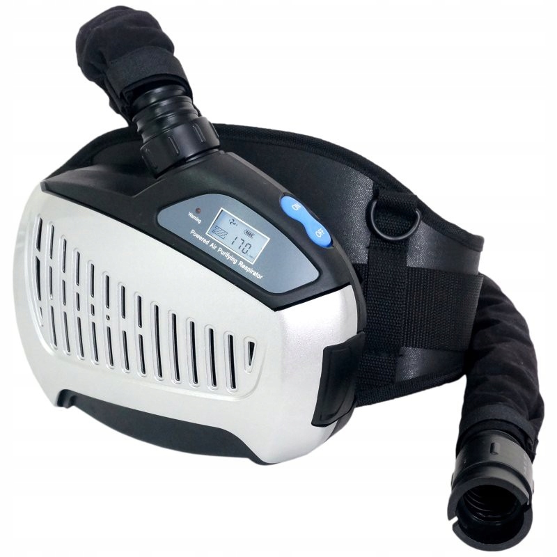 PRZYŁBICA SPAWALNICZA Z NAWIEWEM MAGNUM TRUE COLOR Klasa optyczna 1/1/1/1