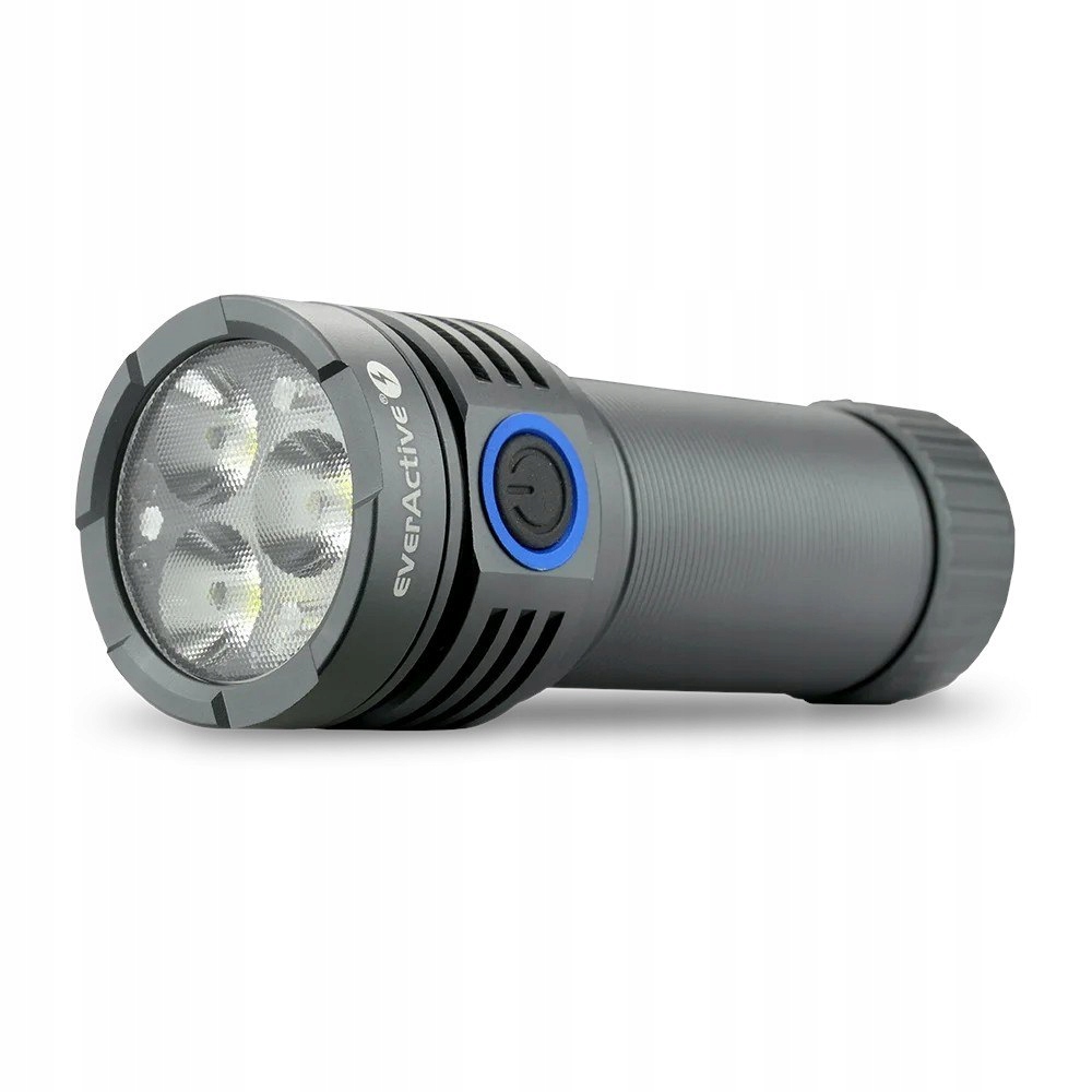 Ruční Led diodová svítilna Luminator FL-3300R IPX4 Usb-c