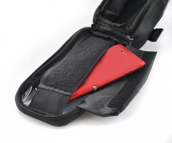 TORBA ROWEROWA NA TELEFON SAKWA na ramę ROWER POKROWIEC Model TORBA