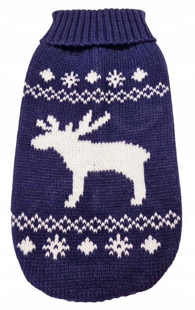 

sweterek sweter dla psa szczeniaka rozmiar Xs