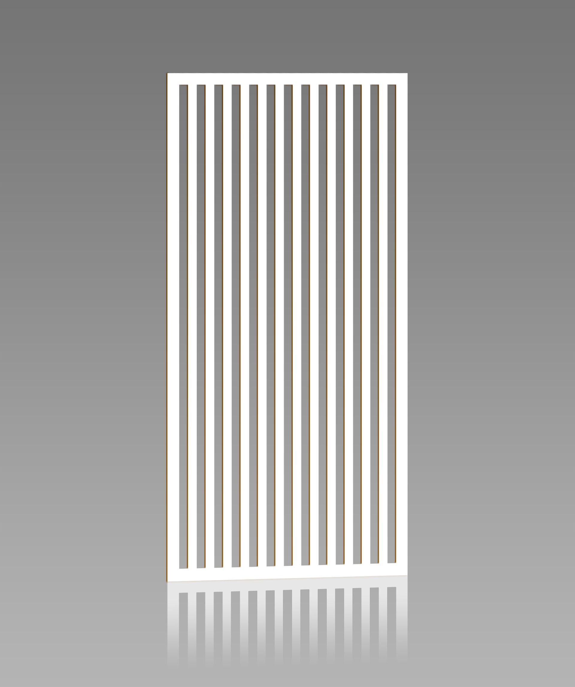 Panel dekoracyjny ażurowy gratis projekt 200x90cm