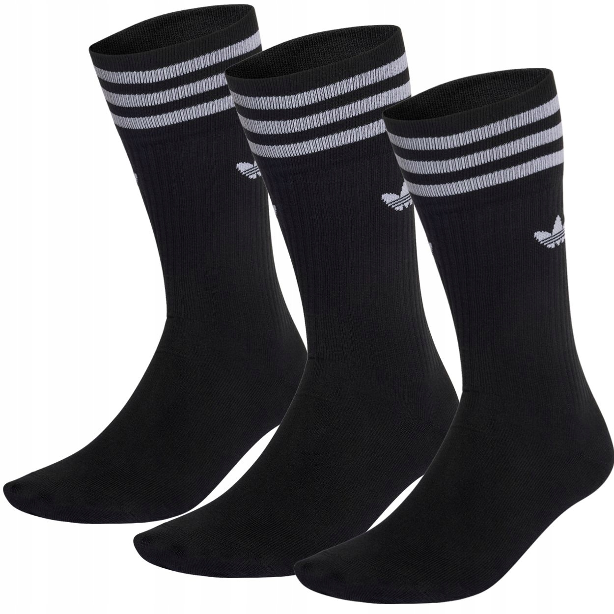 

Skarpetki Męskie Adidas Długie Bawełniane 3 Pack