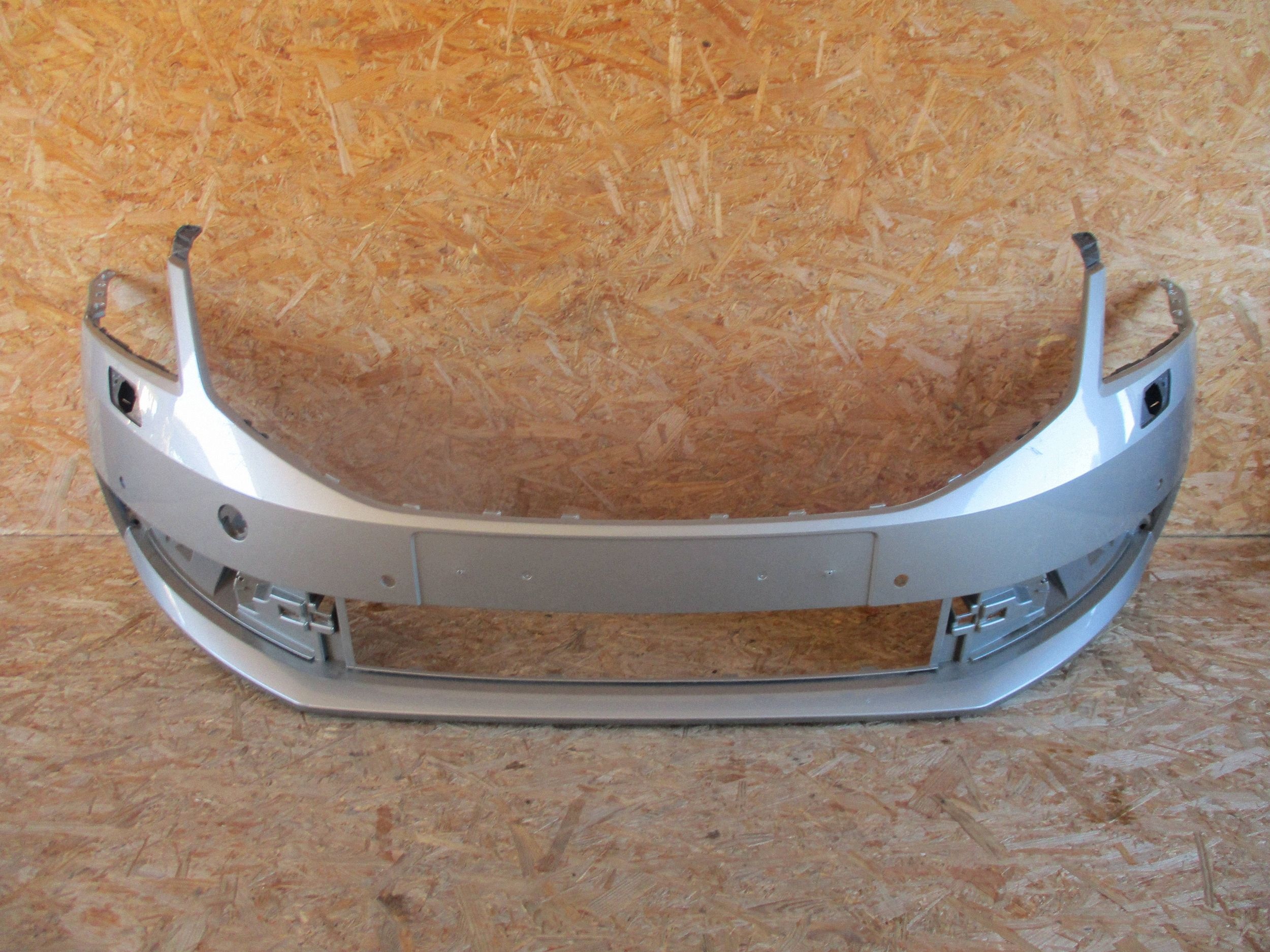 bumper front front SKODA OCTAVIA III LIFT 5E0